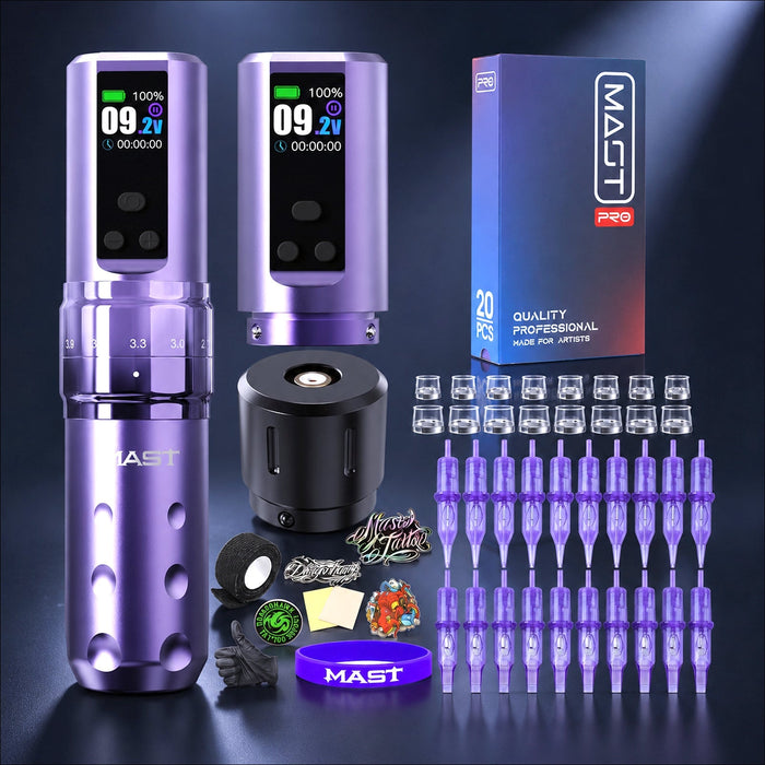 Starter Tattoo Kits