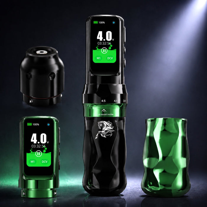 Wireless Tattoo Machines