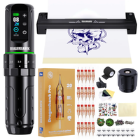 <tc>Dragonhawk</tc> Zestaw L3 Wireless Pen Machine z drukarką termiczną szablonową A4