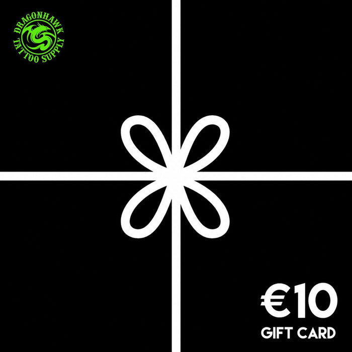 Dragonhawktattoos Gift Card