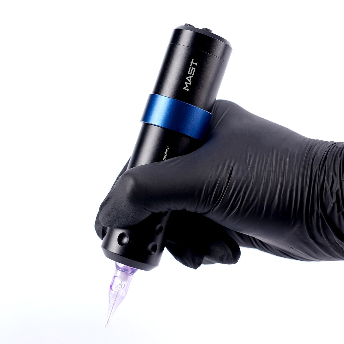 Mast A3 Wireless Tattoo Pen 1500mAh Battery 3.5mm Stroke Length