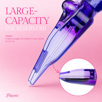 Faviamo Tattoo Cartridges Round Liner - Box of 20