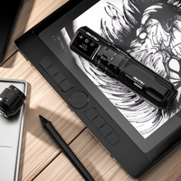 Wholesale Fold Pro Wireless Tattoo Pen Machine with 7 Stroke Length