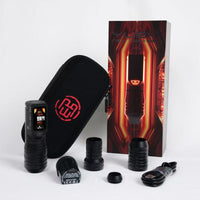 YUE‑III New Assassin  Wireless Tattoo Pen Machine with 4.0mm Stroke