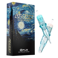 Dragonhawk Tattoo Cartridge Needles Sample Mixed Size (20pcs per box)