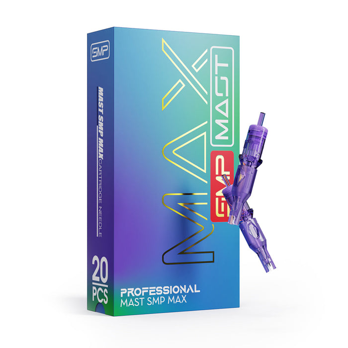 Mast MAX SMP Cartridge Needles Box of 20