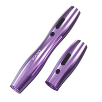 10Sets Mast Wireless P20 Tattoo Pen Machine With 2.5MM Stroke Permanent Makeup (2 Batteries ver.)