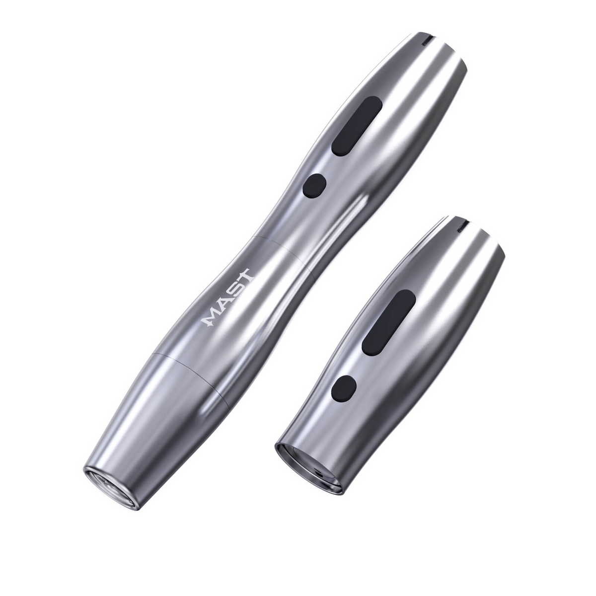 10Sets Mast Wireless P20 Tattoo Pen Machine With 2.5MM Stroke Permanent Makeup (2 Batteries ver.)