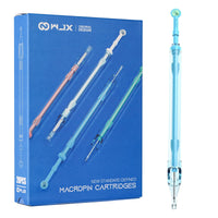 WJX Macropin Cartridges Mixed Size RLL RSL CML - Box of 10