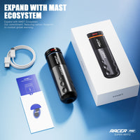 Mast Tattoo Racer Pro Tattoo Machine Gun Wireless 4.2mm Stroke Mcore-pro Motor