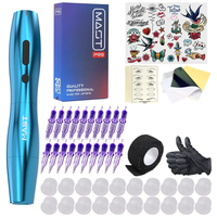 Mast P20 Wireless Tattoo Machine Professional Bundle