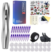 Mast P20 Wireless Tattoo Machine Professional Bundle