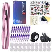 Mast P20 Wireless Tattoo Machine Professional Bundle