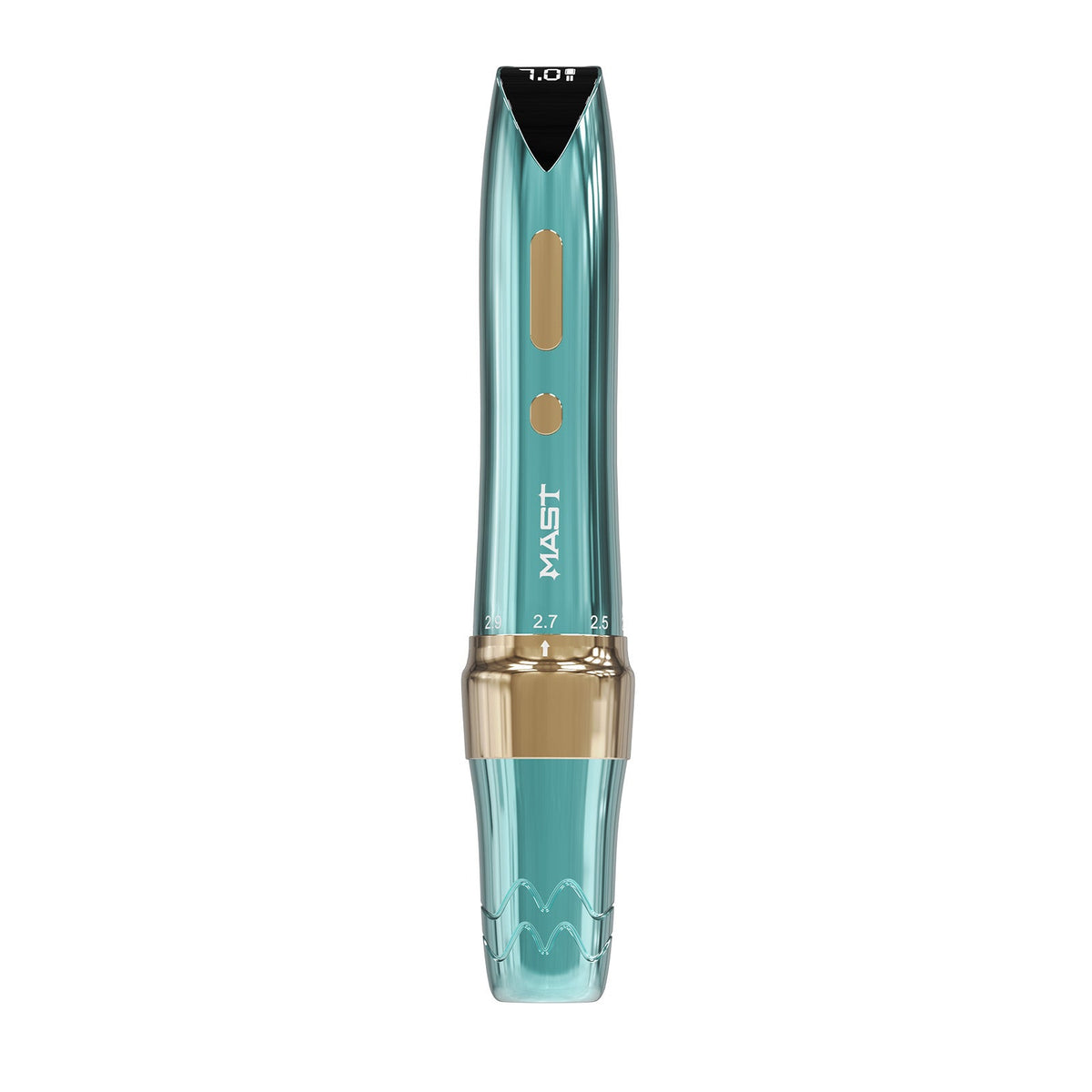 Mast P60 Wireless Tattoo Pen Machine With 2.2mm-3.2mm Adjustable Stroke Length