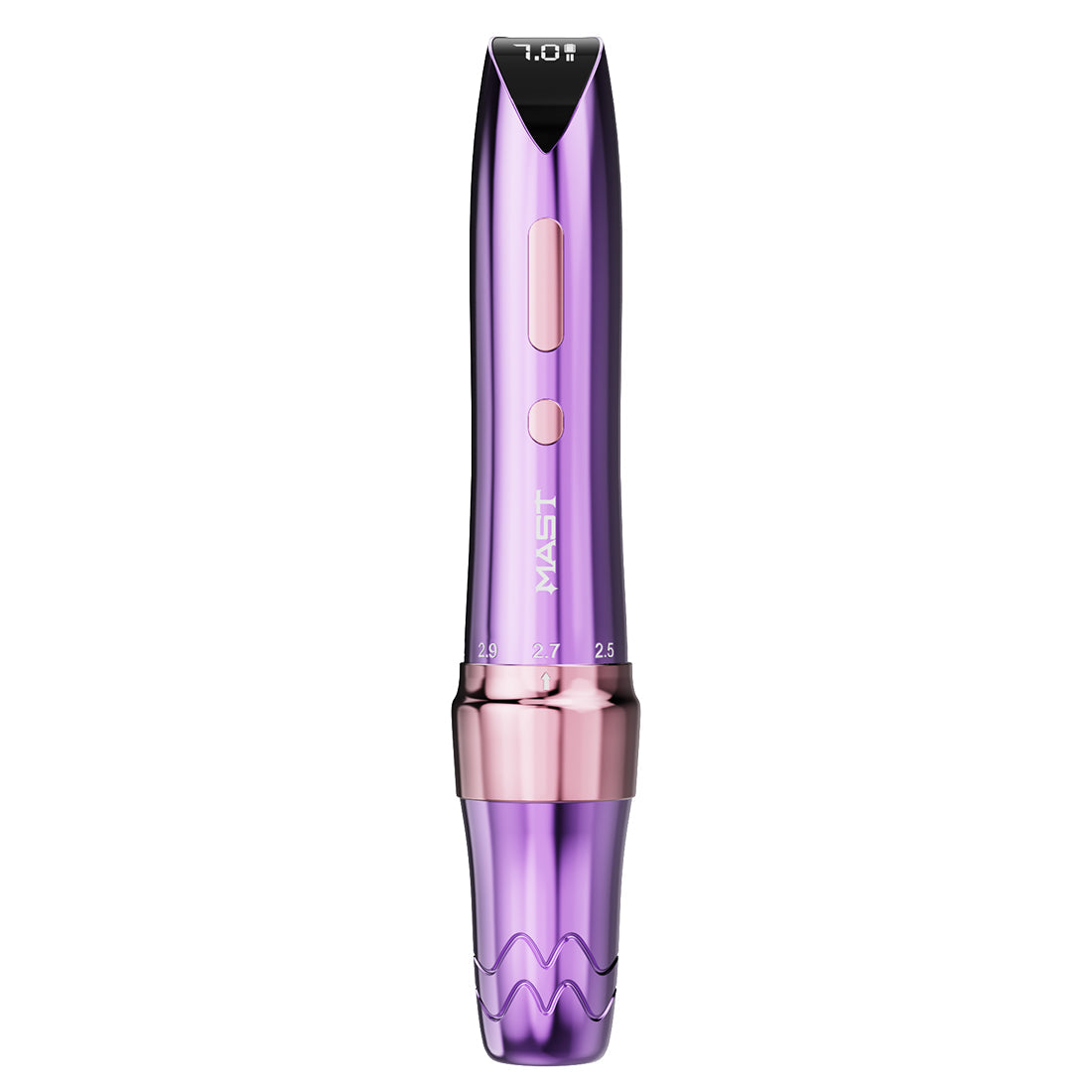 Mast P60 Wireless Tattoo Pen Machine With 2.2mm-3.2mm Adjustable Stroke Length