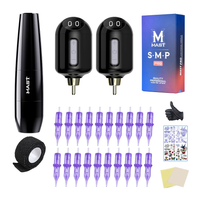 Mast P15 Wireless Tattoo Pen Machine Kit with MastLabs Airbot