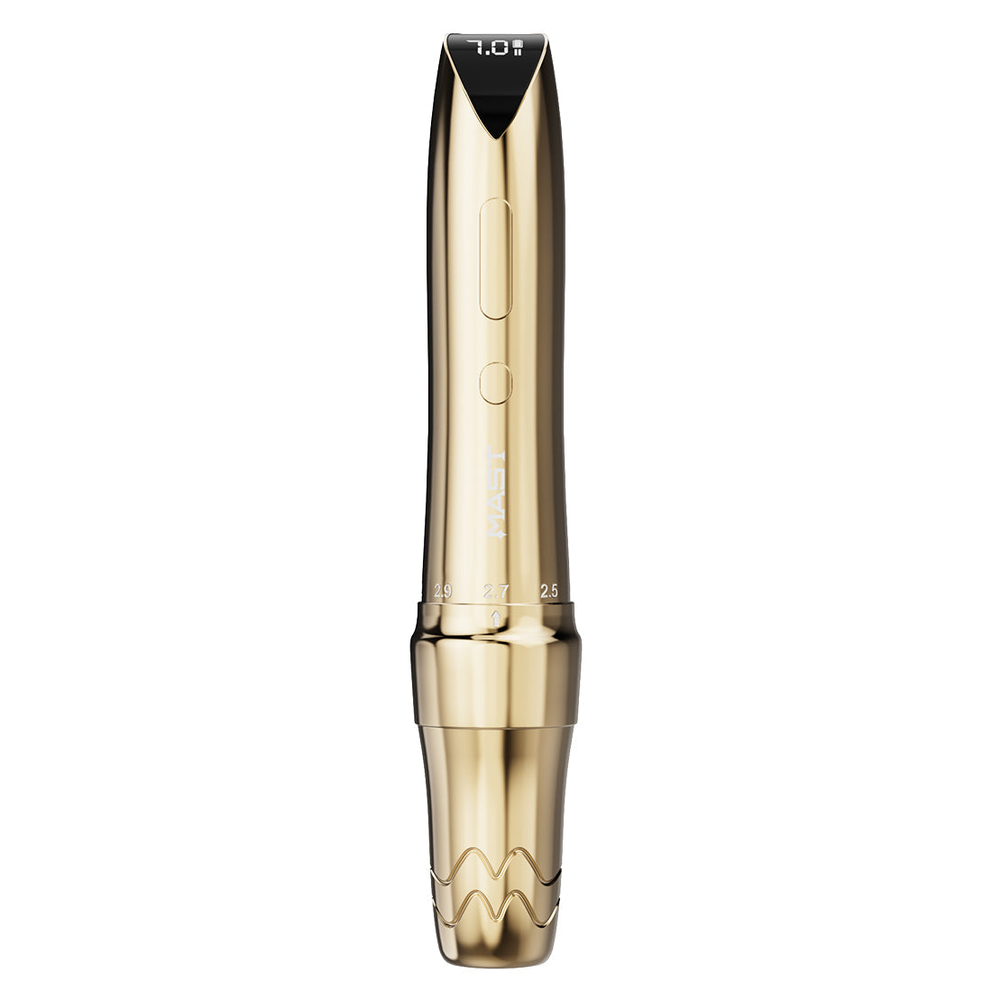 Mast P60 Wireless Tattoo Pen Machine With 2.2mm-3.2mm Adjustable Stroke Length