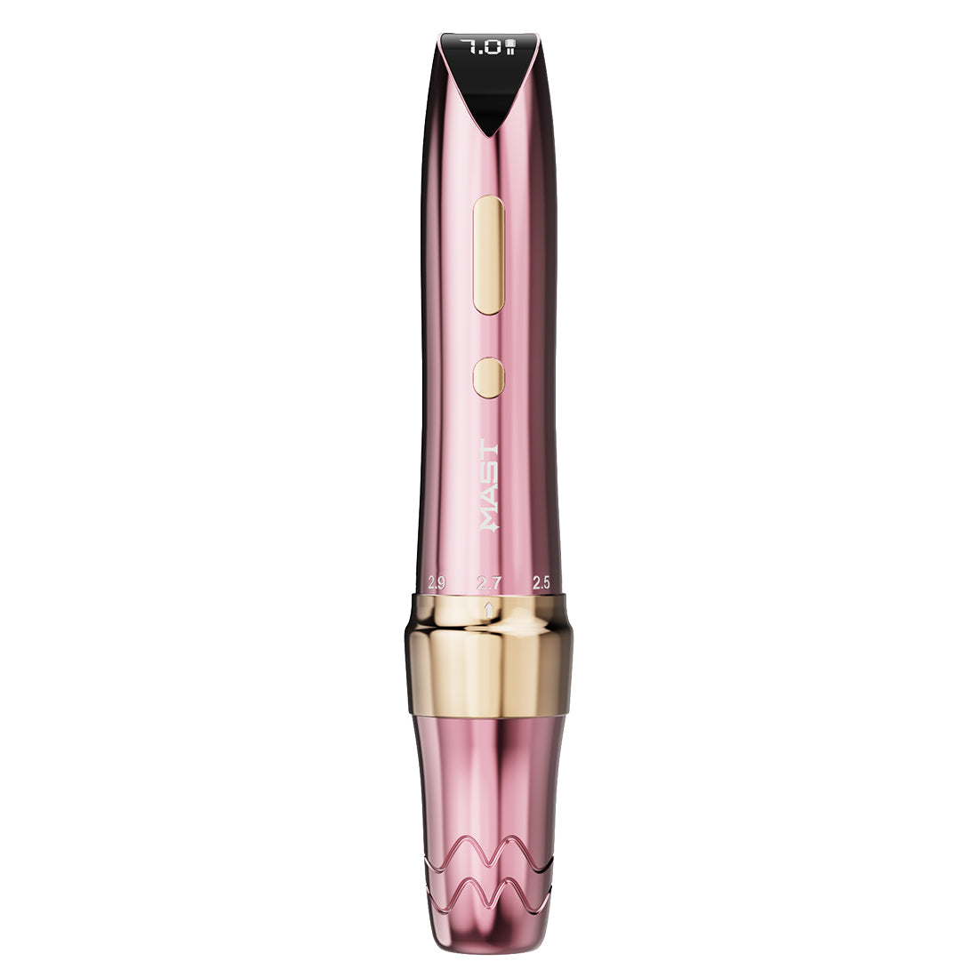 Mast P60 Wireless Tattoo Pen Machine With 2.2mm-3.2mm Adjustable Stroke Length