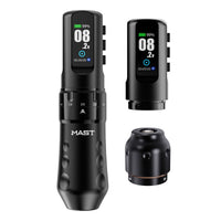 Mast Flip4 Pro Wireless Tattoo Machine Pen 2.5mm-4.5mm Strokes Length