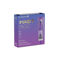 Mast Microneedle Cartridge Needles Sample Mixed Size– Box of 4