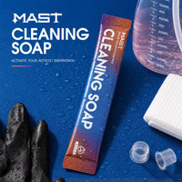 Mast Cleaning Soap Tattoo 10g Supplies Deep Cleansing & Soothing Solution 20Pcs