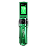 Dragonhawk Fold Pro Year of Snake Edition Wireless Tattoo Machine Pen 3000mAh Battery