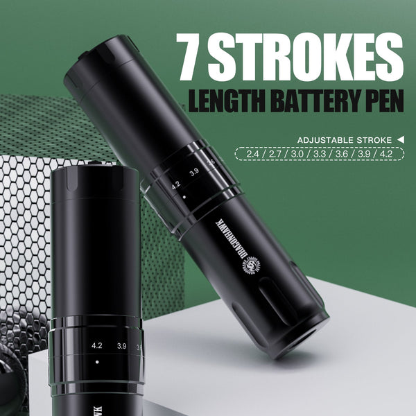 Dragonhawk L2 Pro Wireless Tattoo Pen Machine