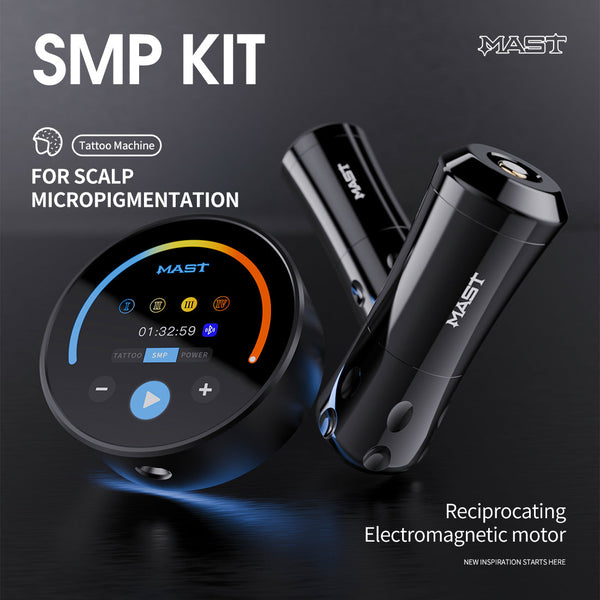 Mast Digital Scalp Micropigmentation Device SMP Kit