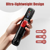 Mast Tattoo Tour2 Pro Wireless Tattoo Machine Pen 3.5mm Stroke