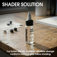 Radiant Tattoo Shader Solution 1OZ
