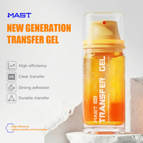 Mast Tattoo Transfer Gel Professional Stencil Gel for Clear