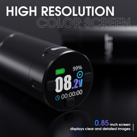 Mast A1  Pro New Generation Wireless Tattoo Pen Machine with 3.5MM Stroke