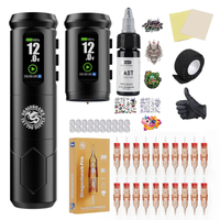 Dragonhawk A1 Pro Tattoo Machine Starter Bundle