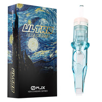 WJX Ultra Innovation Tattoo Cartridge Needles 0.35MM(M-1) Magnum - Box of 20