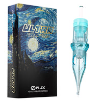 WJX Ultra Innovation Tattoo Cartridge Sample Mixed Size Box of 20