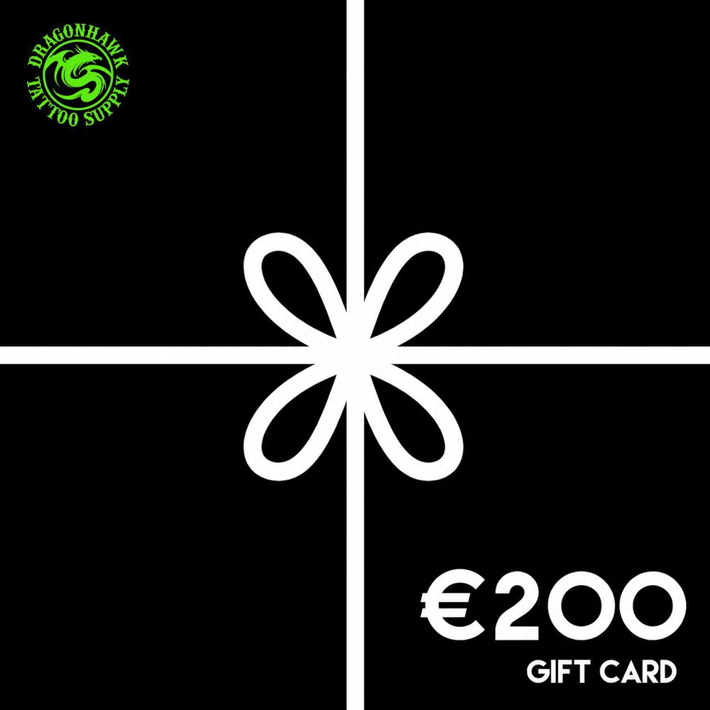 Dragonhawktattoos Gift Card