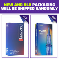 Mast Pro Tattoo Cartridge Needles 0.35MM Magnum 5MM Taper- Box of 20