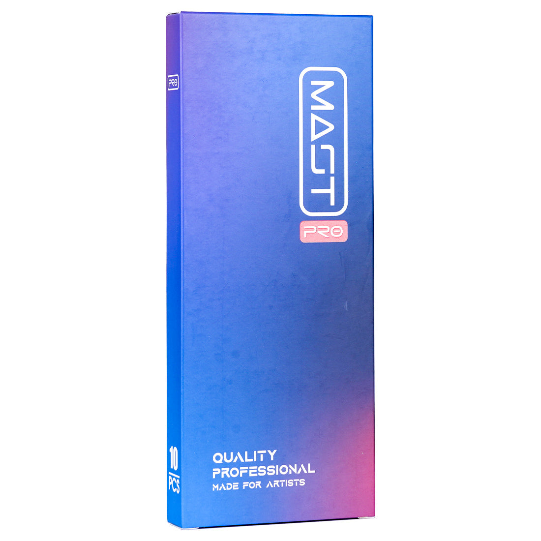 Mast Pro Tattoo Cartridge Needles 0.35MM Standard Curved Magnum/ Magnum - Box of 10