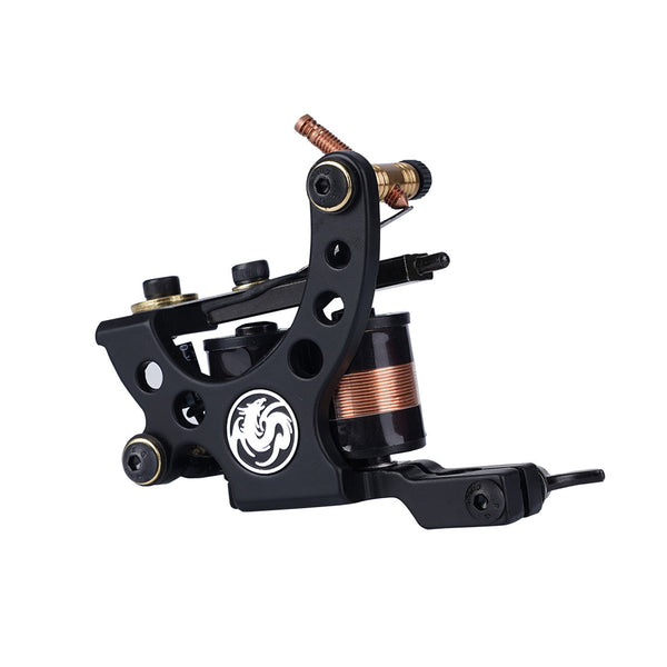 Dragonhawk Complete Tattoo Kit 2 Tattoo Machine With Power Supply