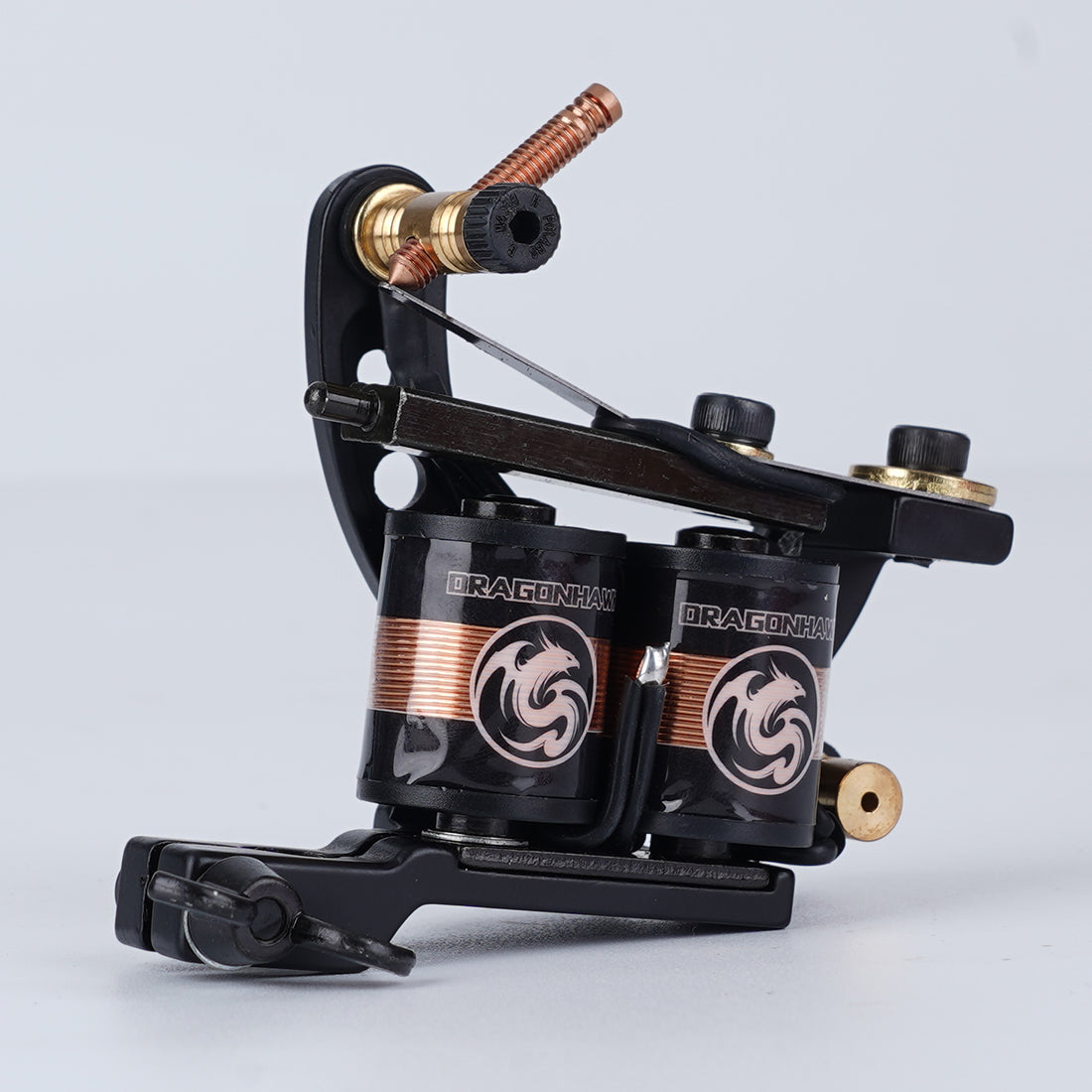 Dragonhawk Complete Tattoo Kit 2 Tattoo Machine With Power Supply