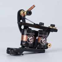 Dragonhawk Complete Tattoo Kit 2 Tattoo Machine With Power Supply