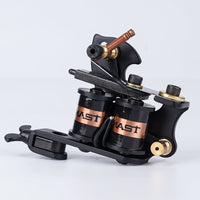 Dragonhawk Complete Tattoo Kit 2 Tattoo Machine With Power Supply