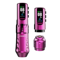 Mast Flip4 Pro Wireless Tattoo Machine Pen 2.5mm-4.5mm Strokes Length