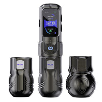 WJX Hyper Force Wireless Tattoo Pen Machine with FAULHABER Brushless Motor & 4.5mm Stroke