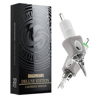 Dragonhawk Tattoo Cartridge Needles Sample Mixed Size (20pcs per box)