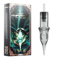 Mast Hyperink Pro Tattoo Needles Round Liner Larger Ink Storage