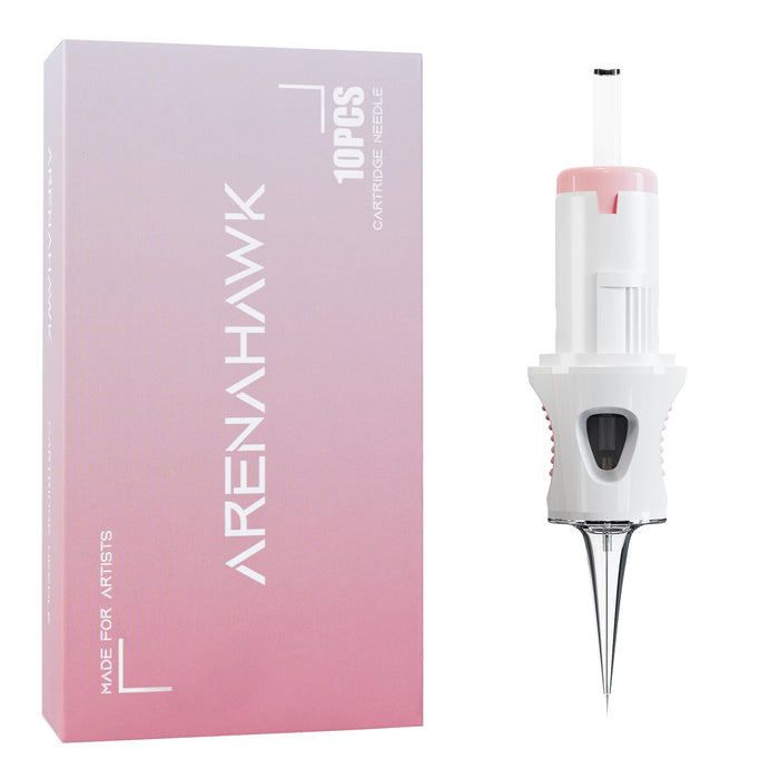 Arenahawk PMU Tattoo Cartridges Box of 10Pcs