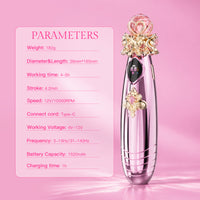 Faviamo Luma Wireless Tattoo Pen Machine with 4.2mm Stroke