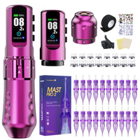 <tc>Mast</tc> Paquete profesional inalámbrico Flip4 Pro Machine Pen