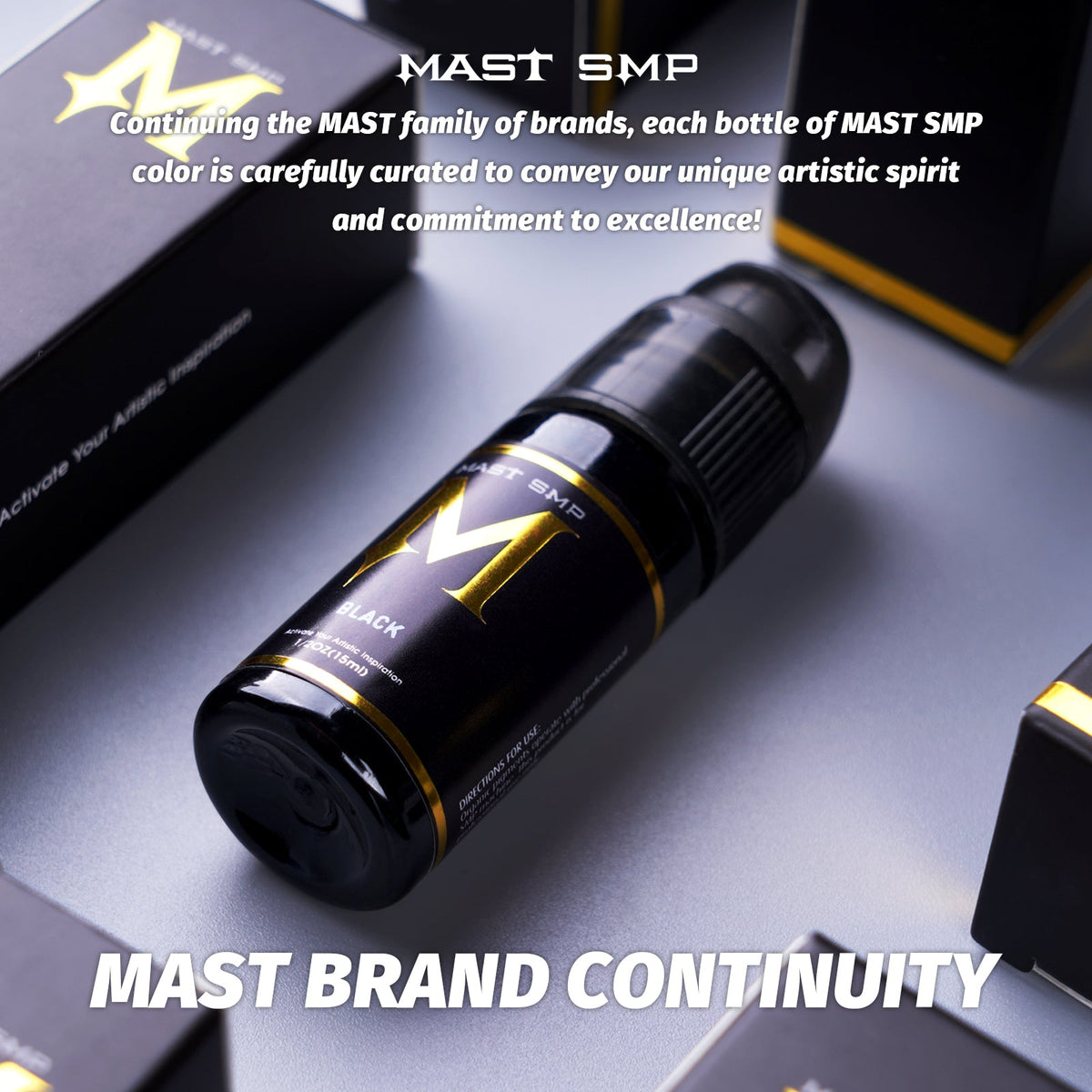 Mast SMP ink Scalp Micropigmentation ink Permanent Makeup Pigment